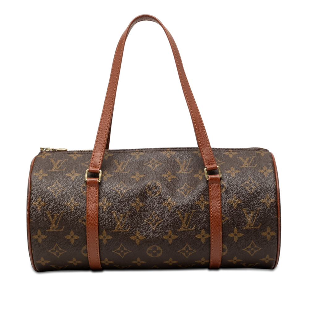 Pre-Loved Louis Vuitton Monogram Papillon 30